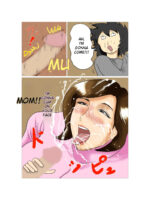 To My Son Who Is A Social Recluse Ntr Mother page 9