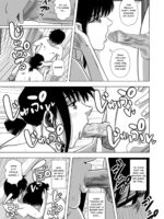 Together In The Bath With Mom. page 10