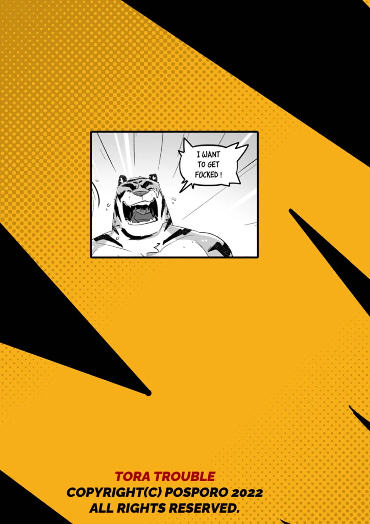 Tora Trouble page 27