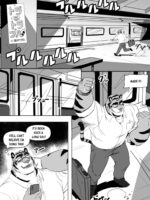 Tora Trouble page 3