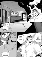 Tora Trouble page 4