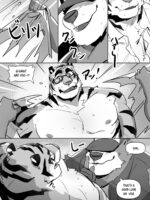 Tora Trouble page 8