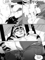 Tora Trouble page 9