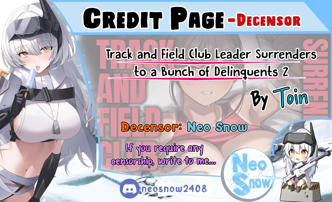 Track And Field Club Leader Surrenders To A Bunch Of Delinquents 2 page 49