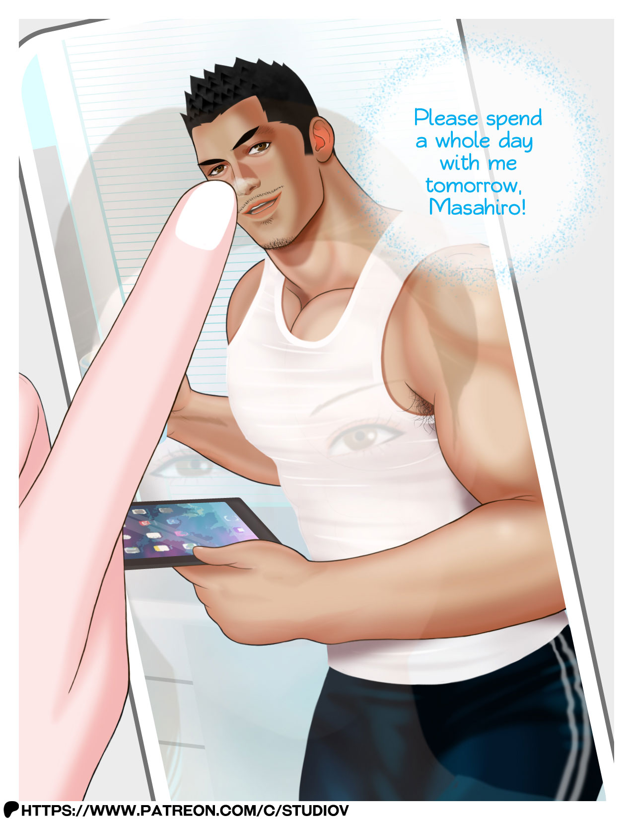 Transformation Ep15 page 3