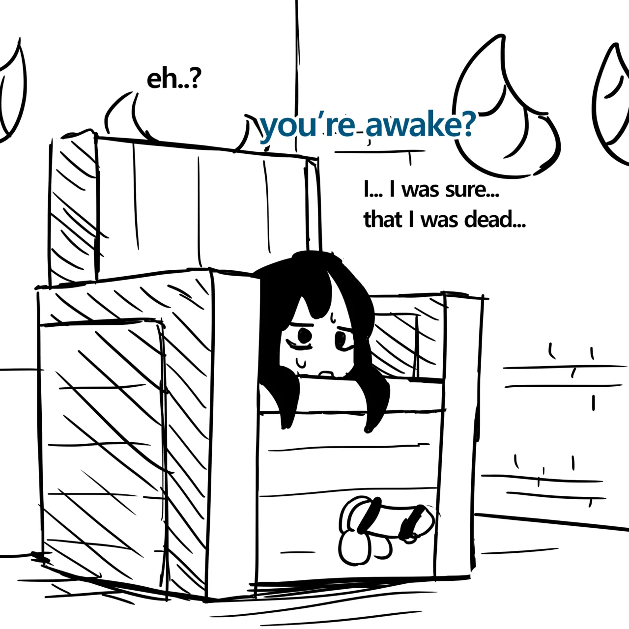 Truth Beyond Death page 10