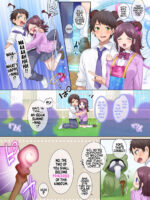 Ts Yuri Princess page 1