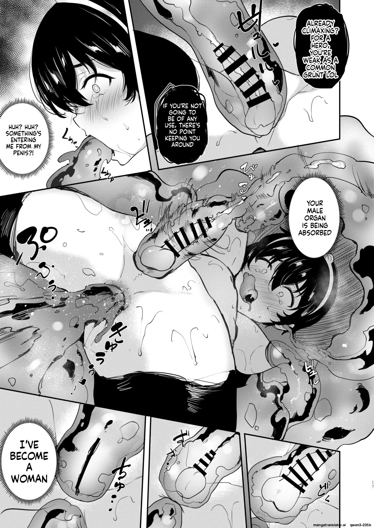 Ts Yuusha Akuochi page 16