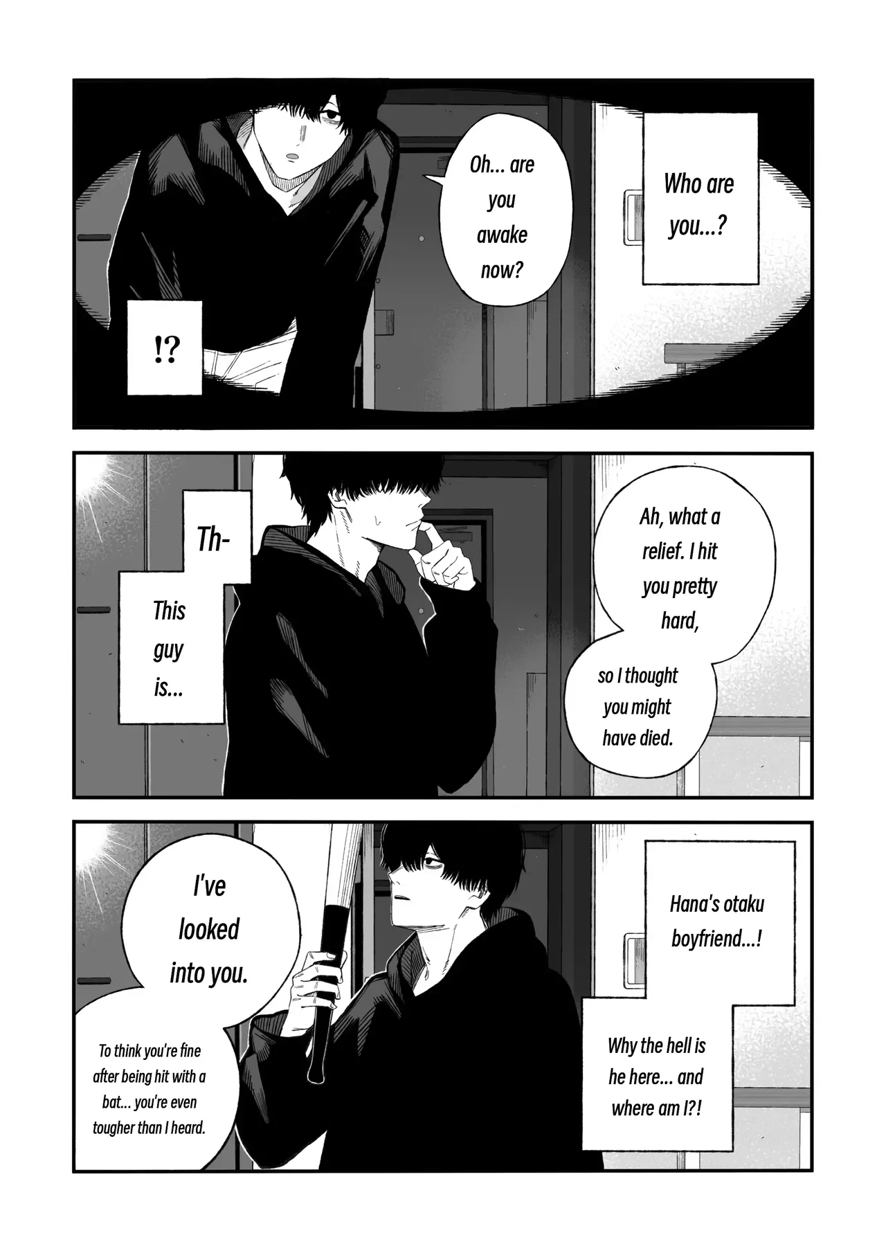 Turning A Cuckolder Into A Girl page 14
