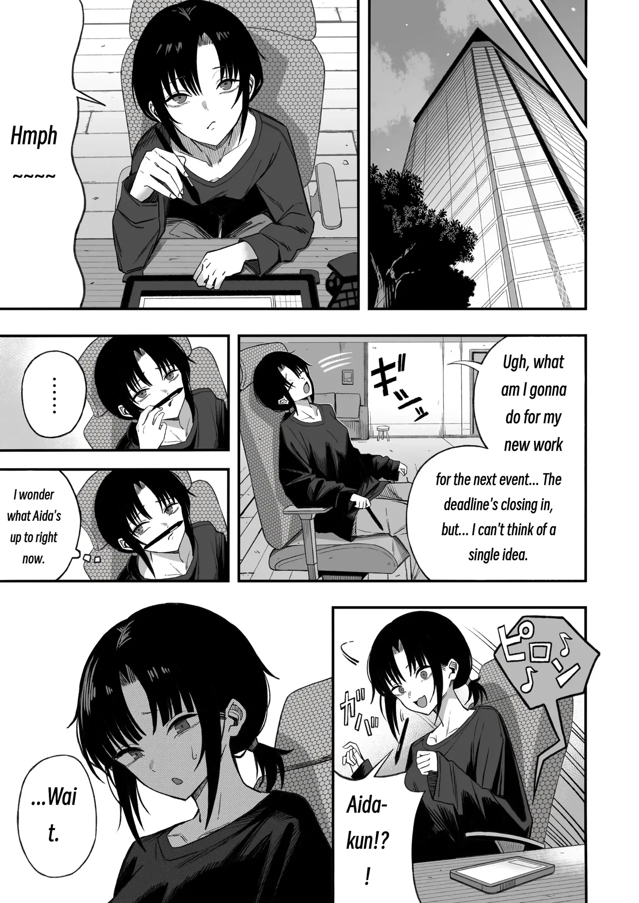 Turning A Cuckolder Into A Girl page 54