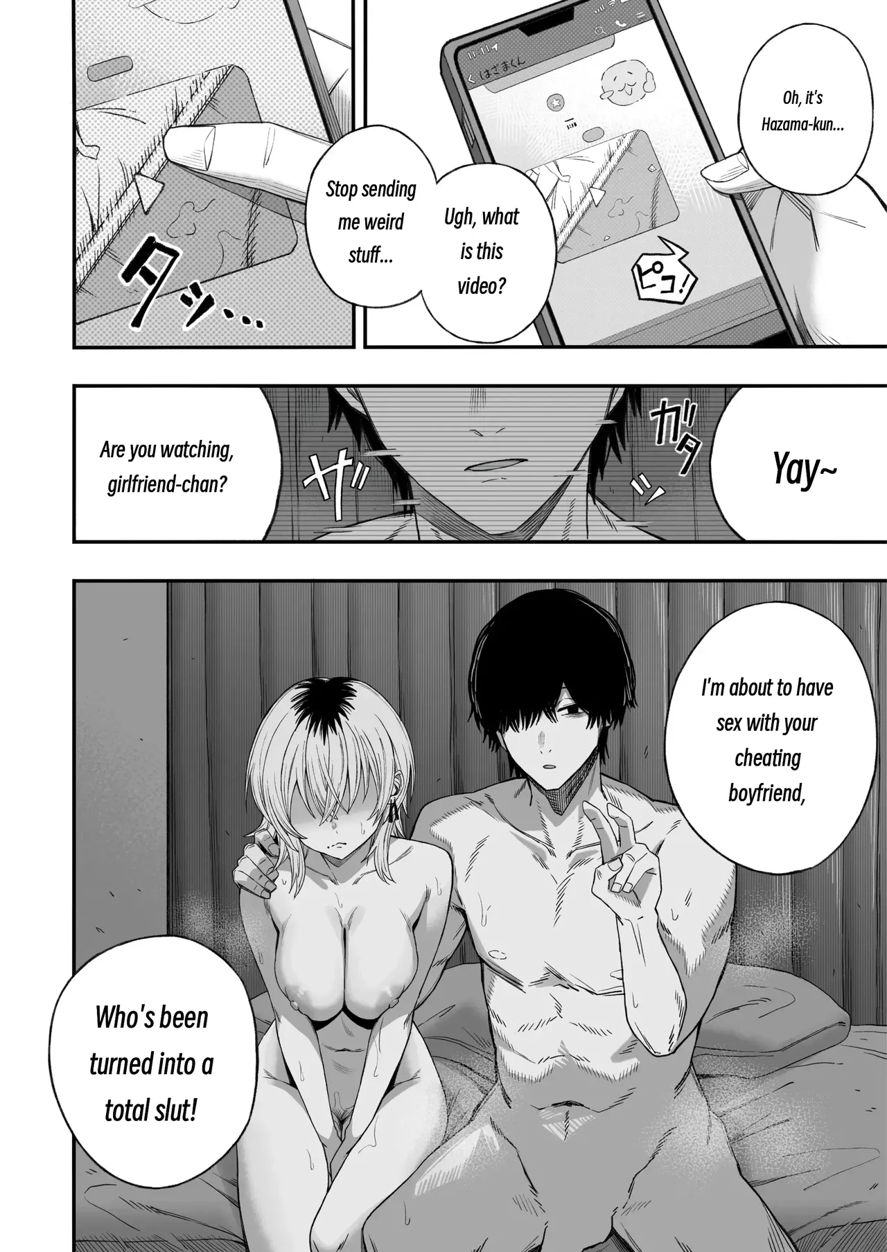 Turning A Cuckolder Into A Girl page 55