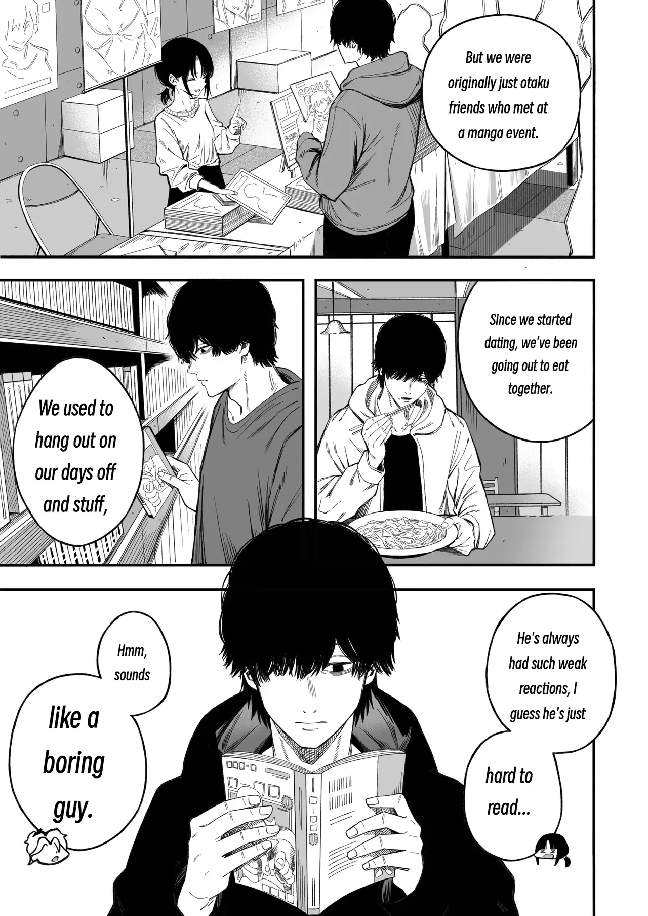 Turning A Cuckolder Into A Girl page 6