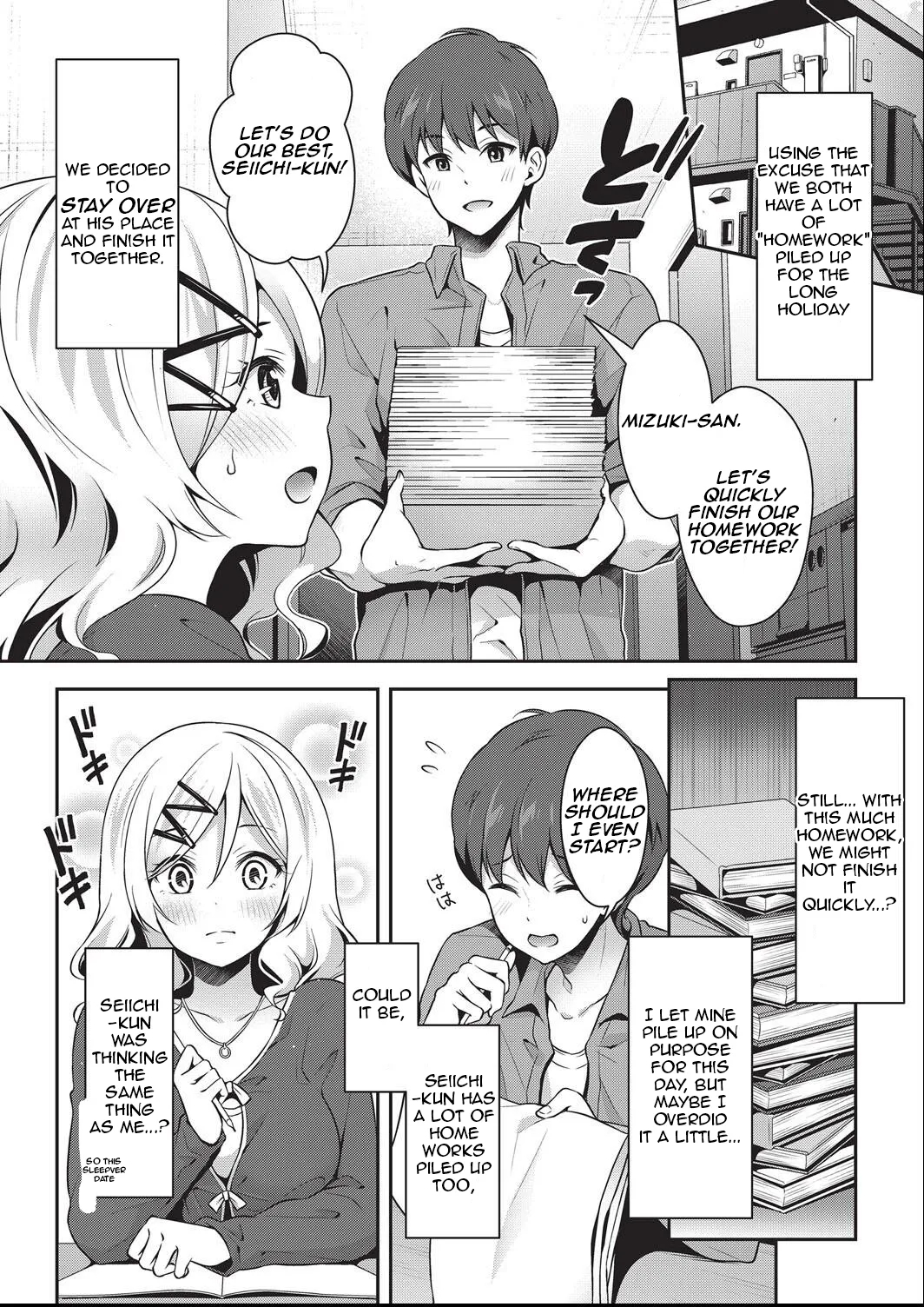 Two Of A Kind, Two Of A Mind page 2