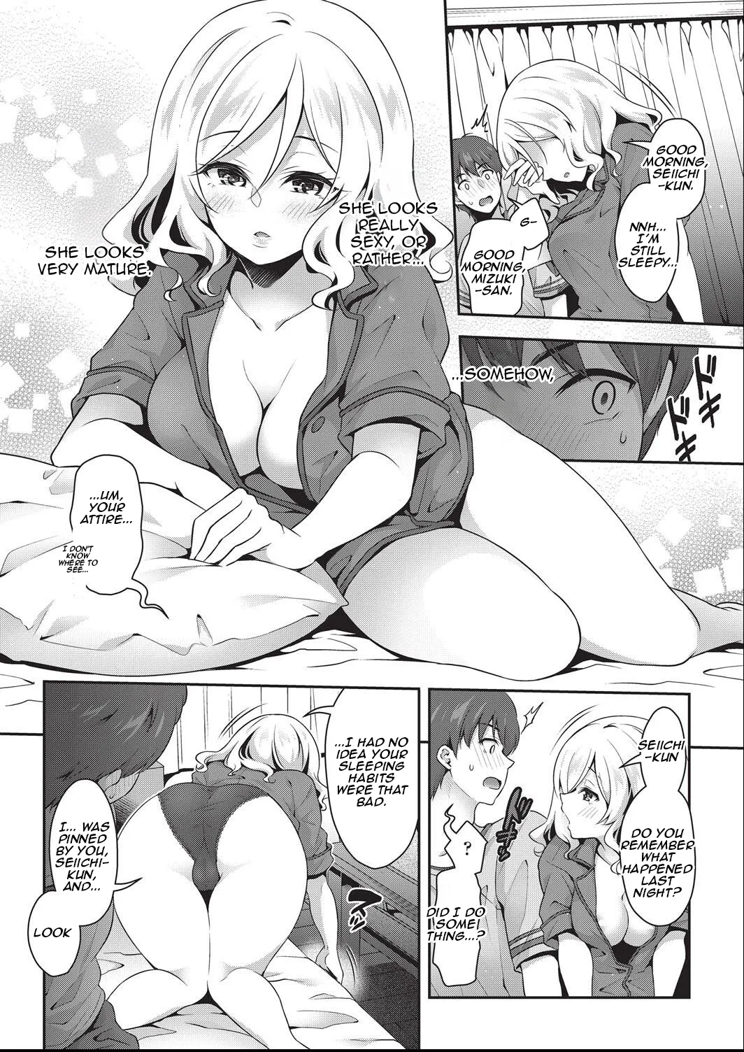 Two Of A Kind, Two Of A Mind page 26