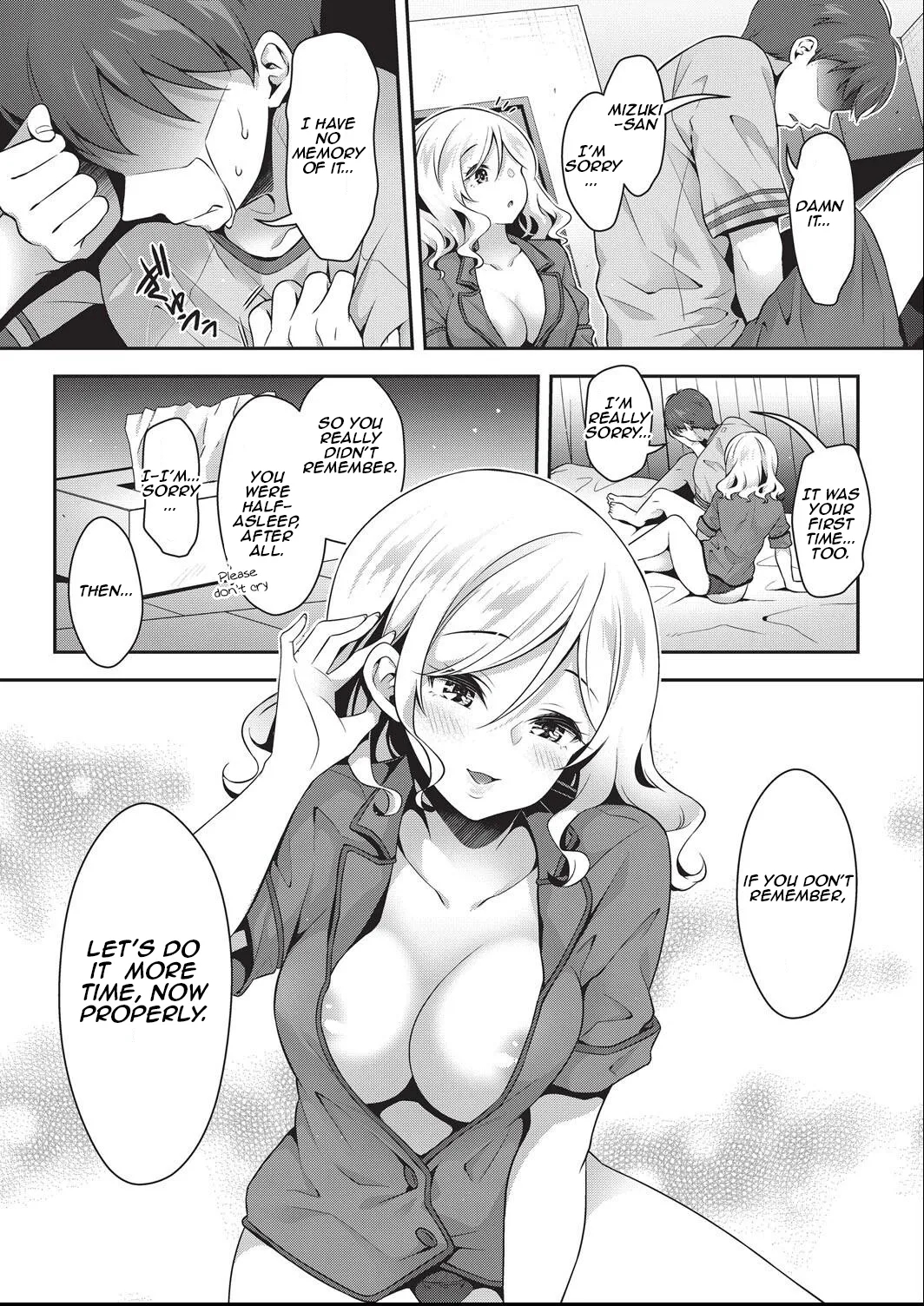 Two Of A Kind, Two Of A Mind page 28