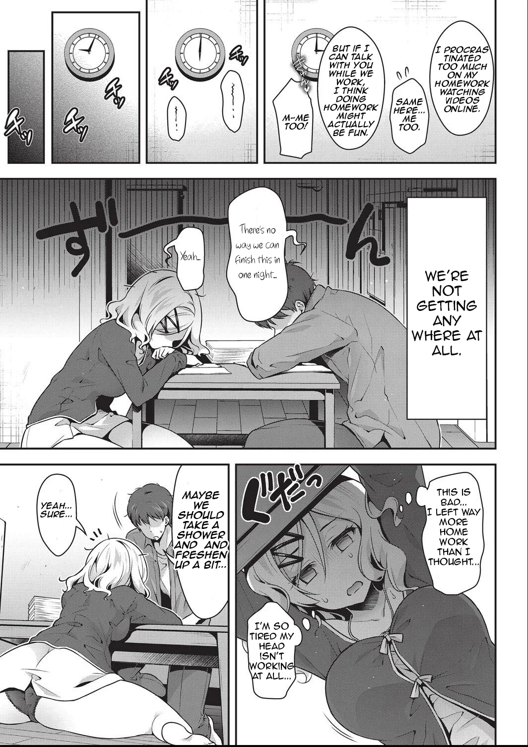 Two Of A Kind, Two Of A Mind page 3