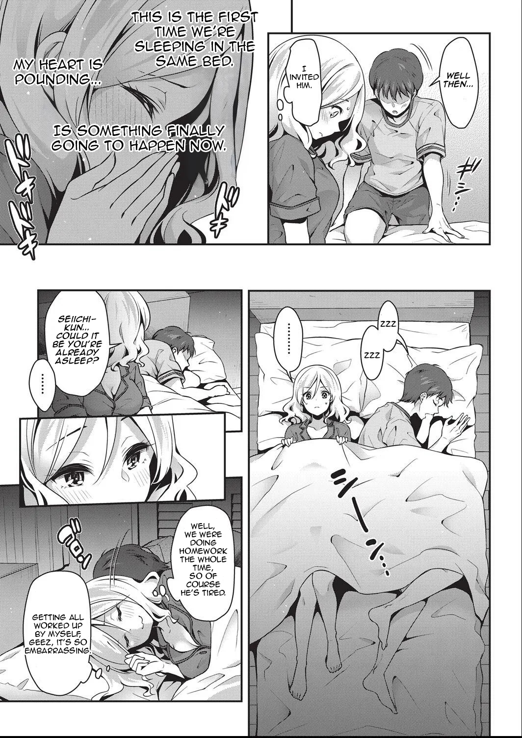 Two Of A Kind, Two Of A Mind page 7