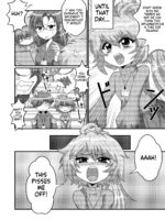 Uchi No Chiisai Joushi Ga M Sugiru page 6