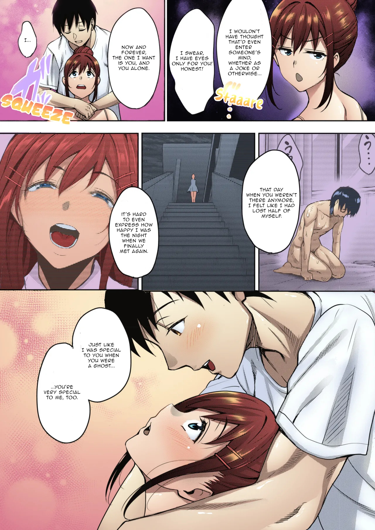 Uchi No Kawaii Doukyonin-san Sonogo My Cute Roommate Epilogue page 3