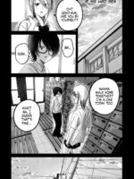 Ueno-kun Has Been Developed Chapter 80 page 1