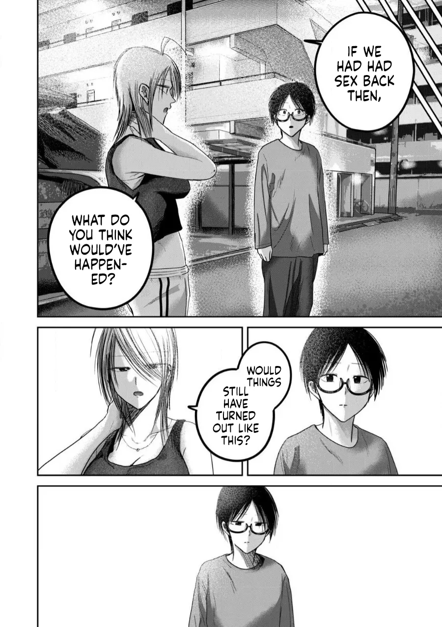 Ueno-kun Has Been Developed Chapter 80 page 8