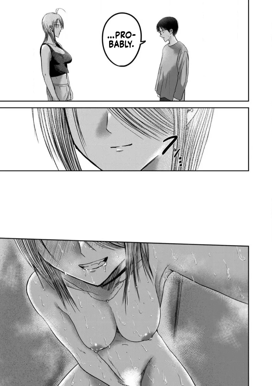Ueno-kun Has Been Developed Chapter 80 page 9