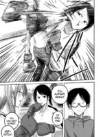 Ueno-kun Has Been Developed Chapter 81 page 9