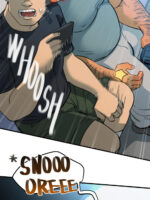 Unspoken - Drunken Night page 4