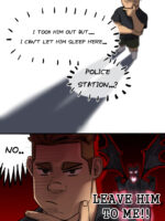 Unspoken - Drunken Night page 6