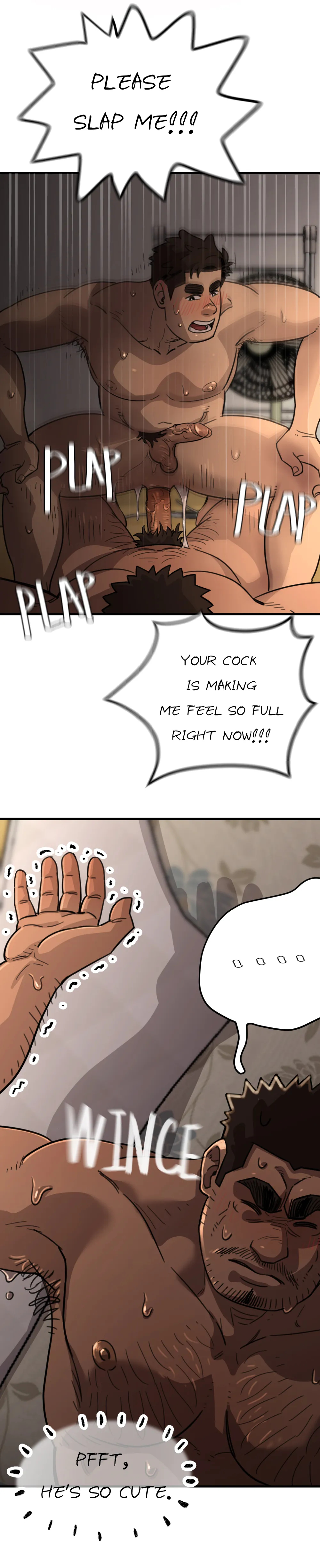 Unspoken - End Of The Line page 10