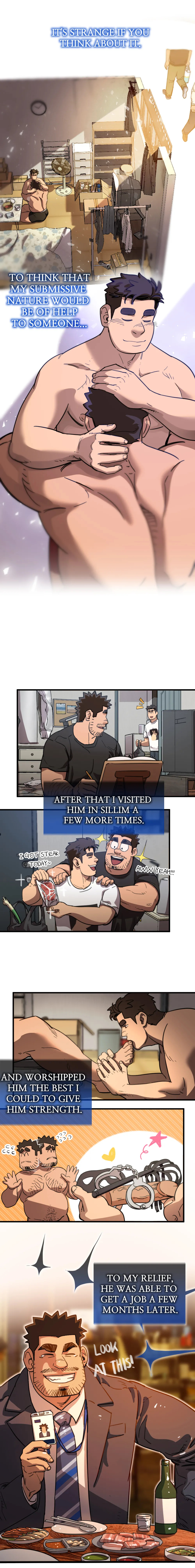 Unspoken - End Of The Line page 18