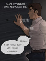 Unspoken - End Of The Line page 3