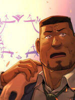 Unspoken - Spark In The Ashes page 1