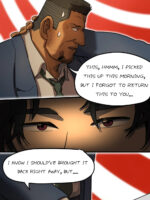 Unspoken - Spark In The Ashes page 6