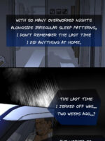 Unspoken - Spark In The Ashes page 9