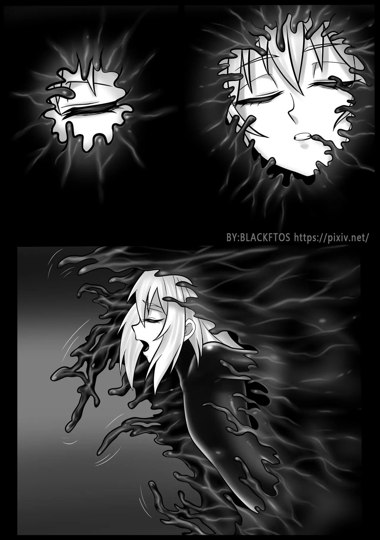 Venom Invasion 7 【part 1】 page 16
