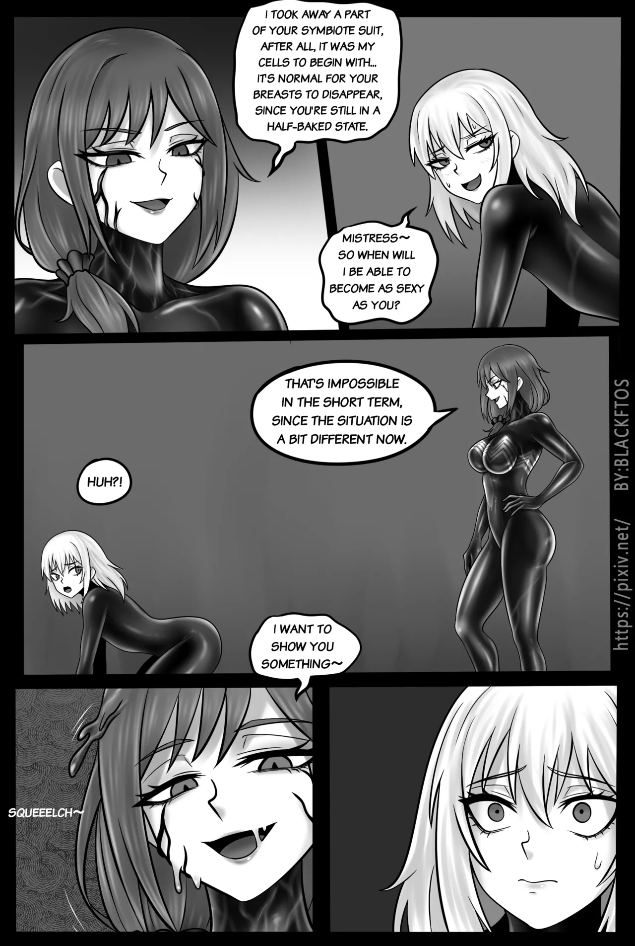 Venom Invasion 7 【part 1】 page 18