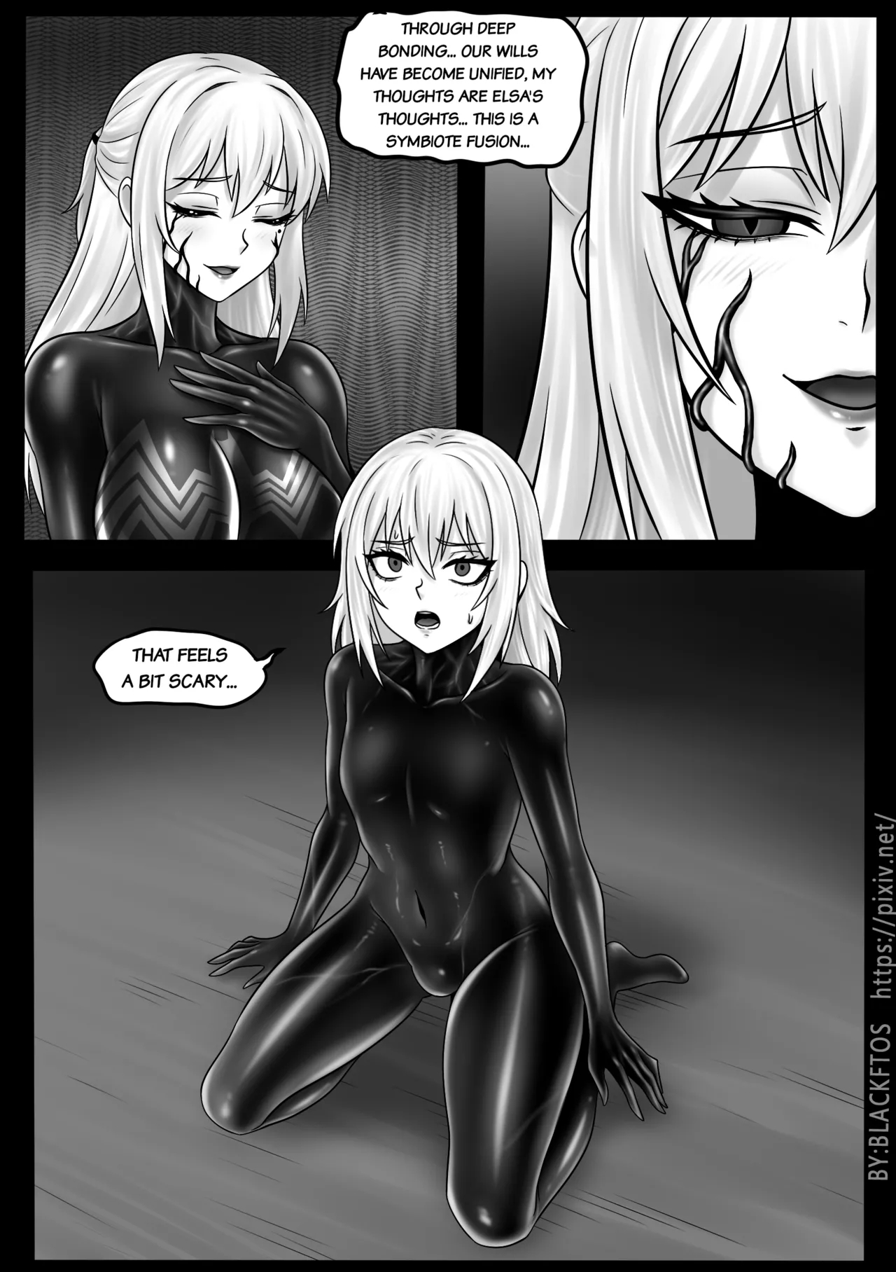 Venom Invasion 7 【part 1】 page 20