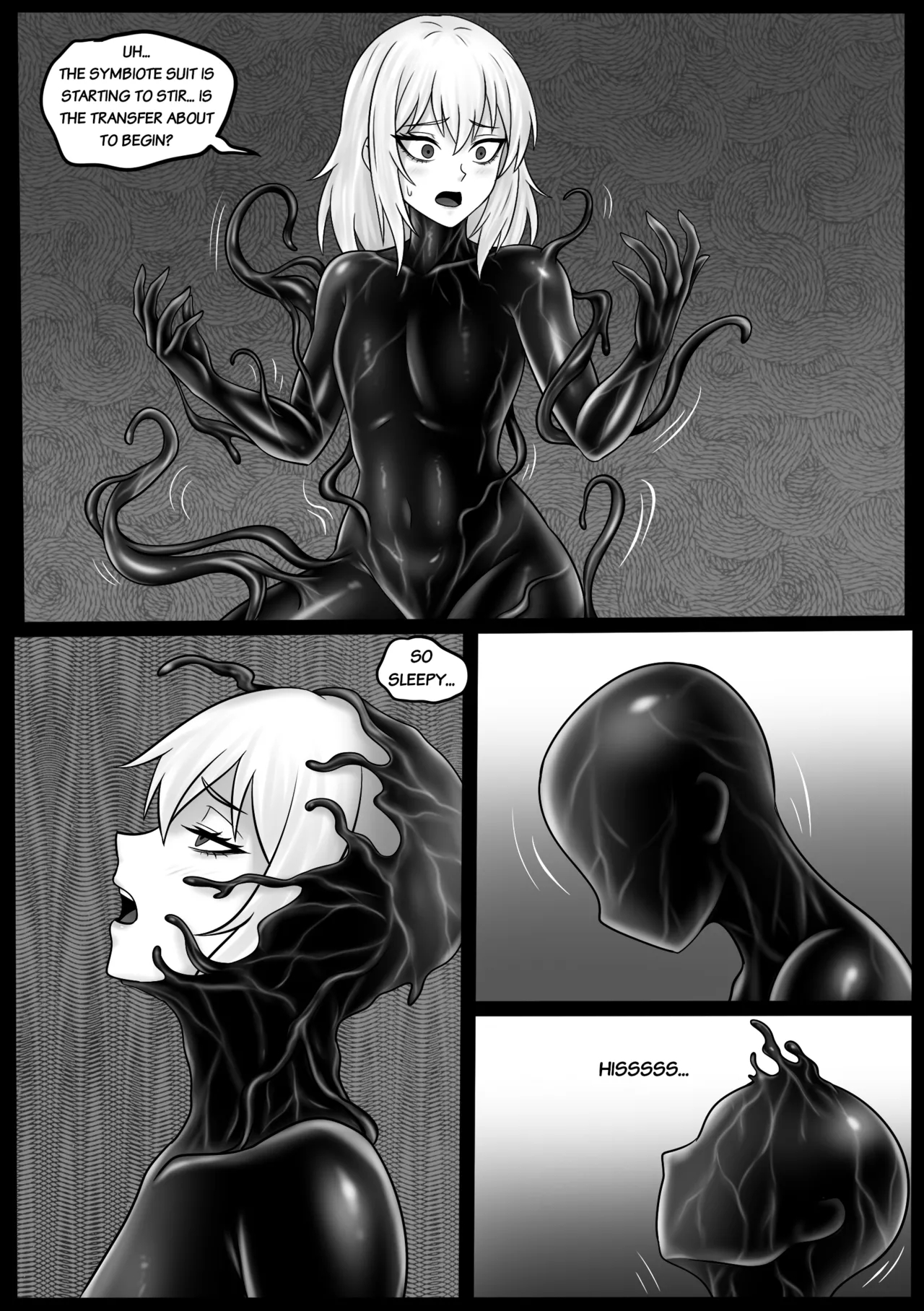 Venom Invasion 7 【part 1】 page 30