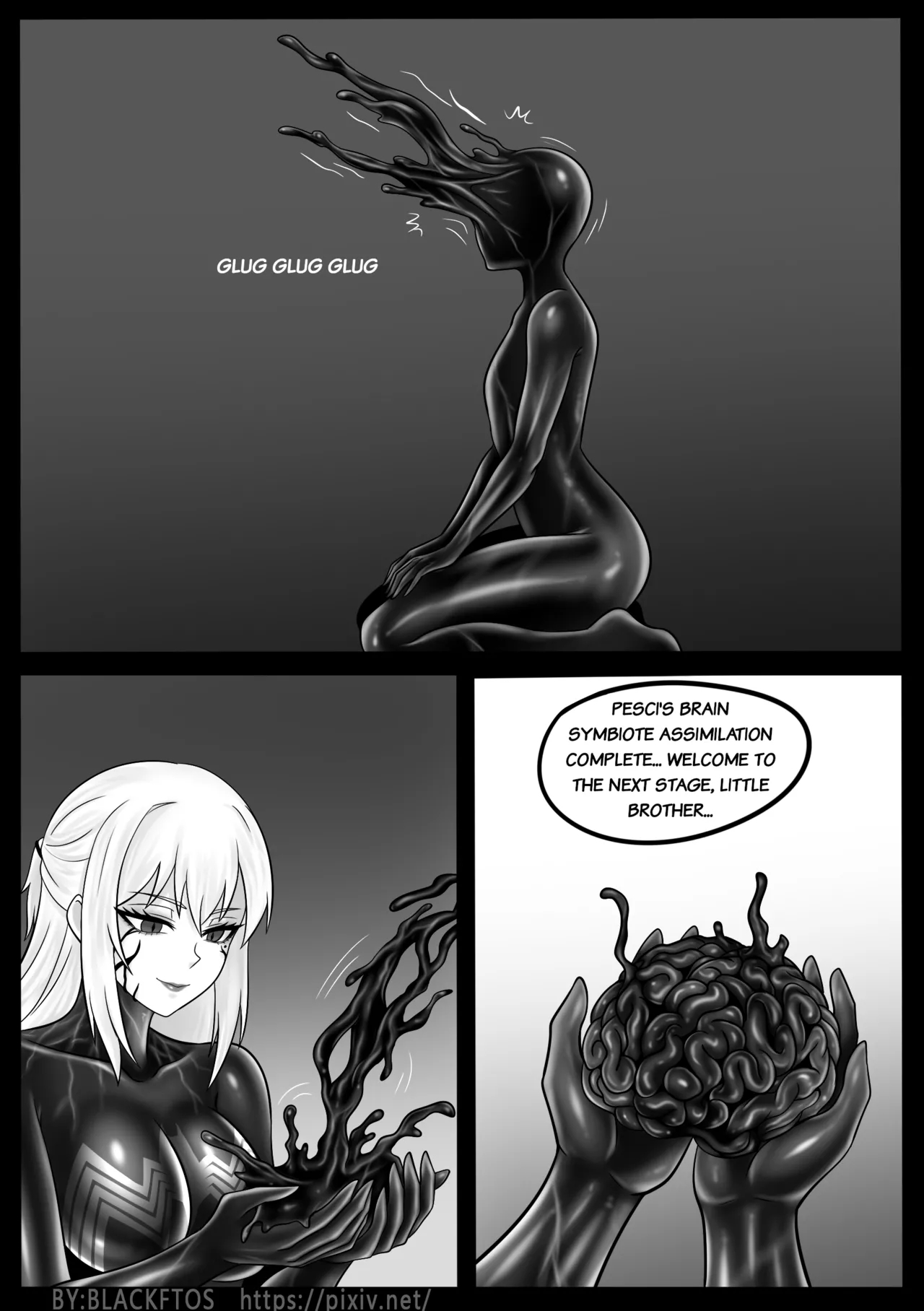 Venom Invasion 7 【part 1】 page 31
