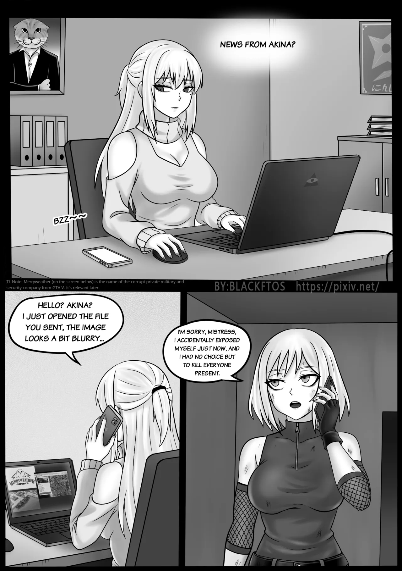 Venom Invasion 7 【part 1】 page 33