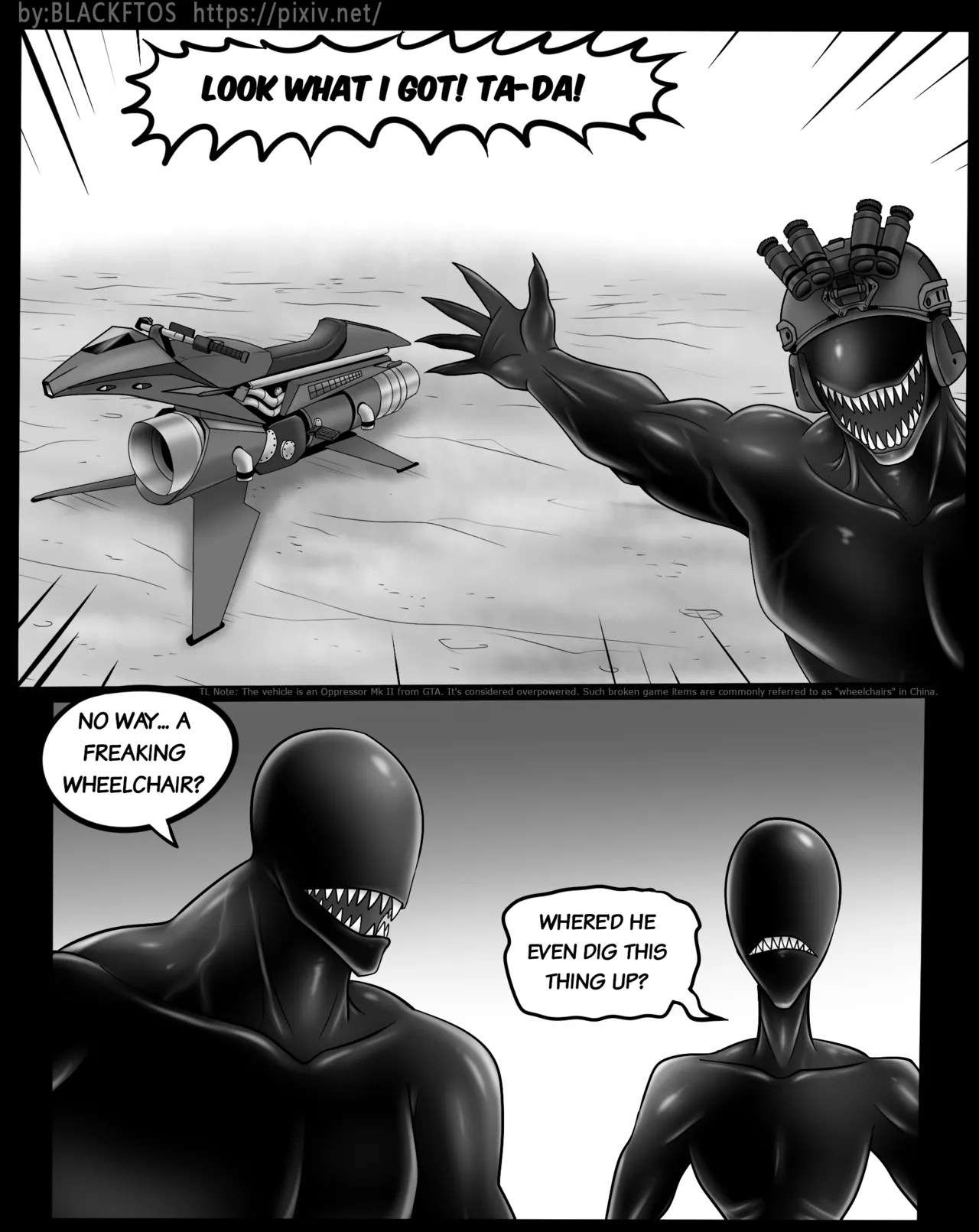 Venom Invasion 7 【part 1】 page 53