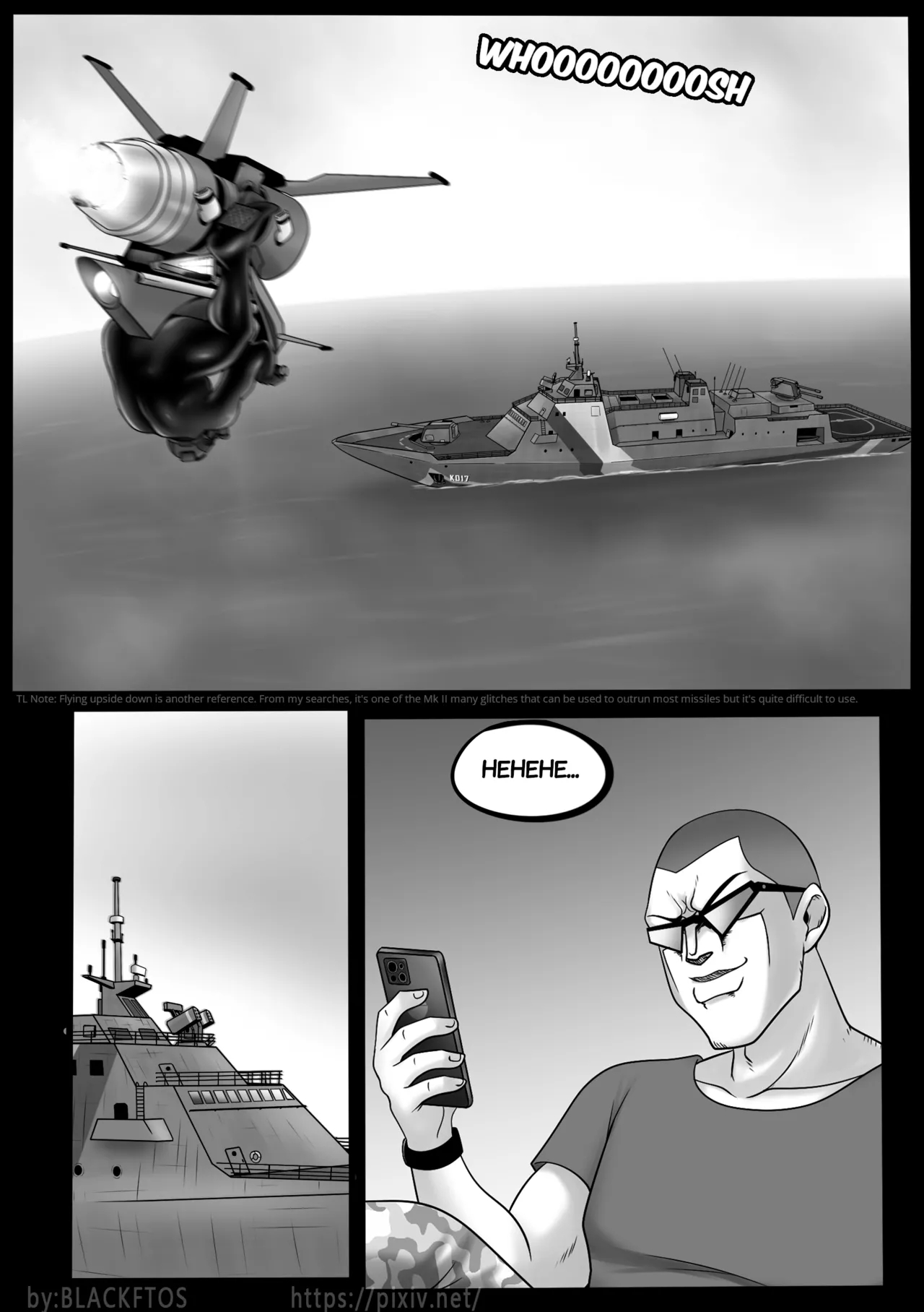 Venom Invasion 7 【part 1】 page 55