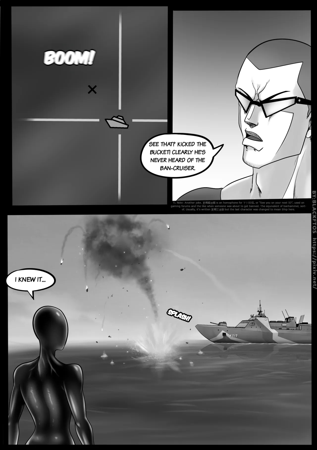 Venom Invasion 7 【part 1】 page 57