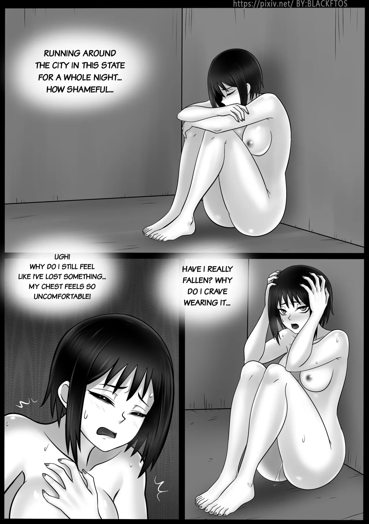 Venom Invasion 7 【part 1】 page 8