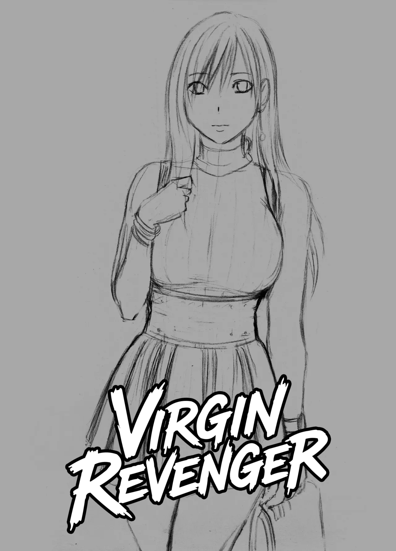 Virgin Revenger 1 page 1