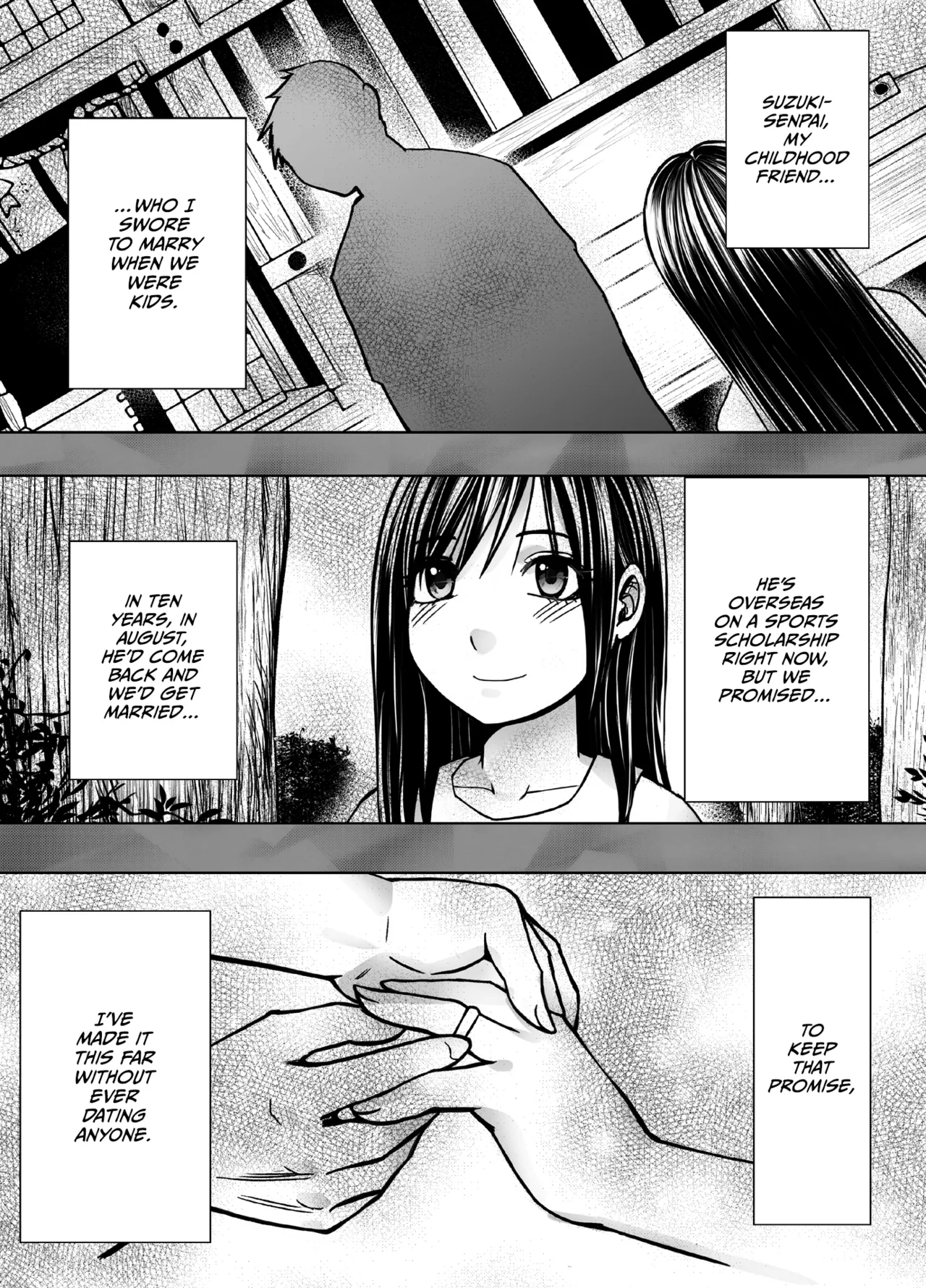 Virgin Revenger 1 page 10