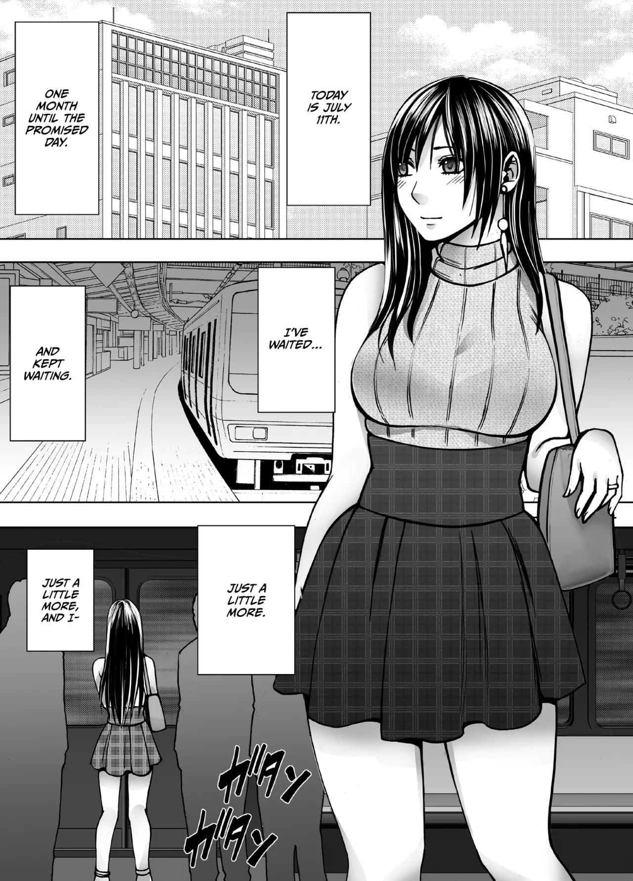 Virgin Revenger 1 page 11