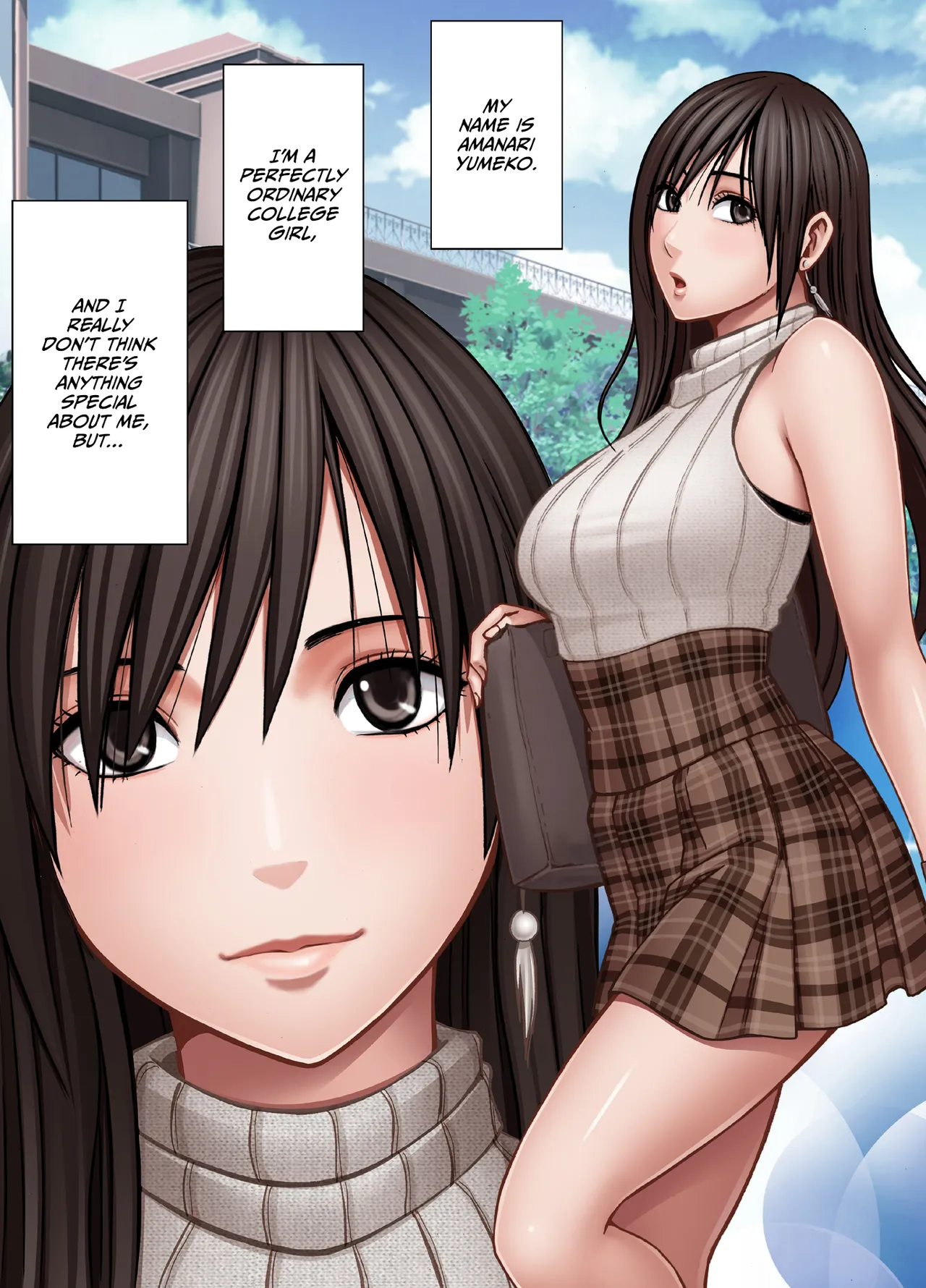 Virgin Revenger 1 page 6