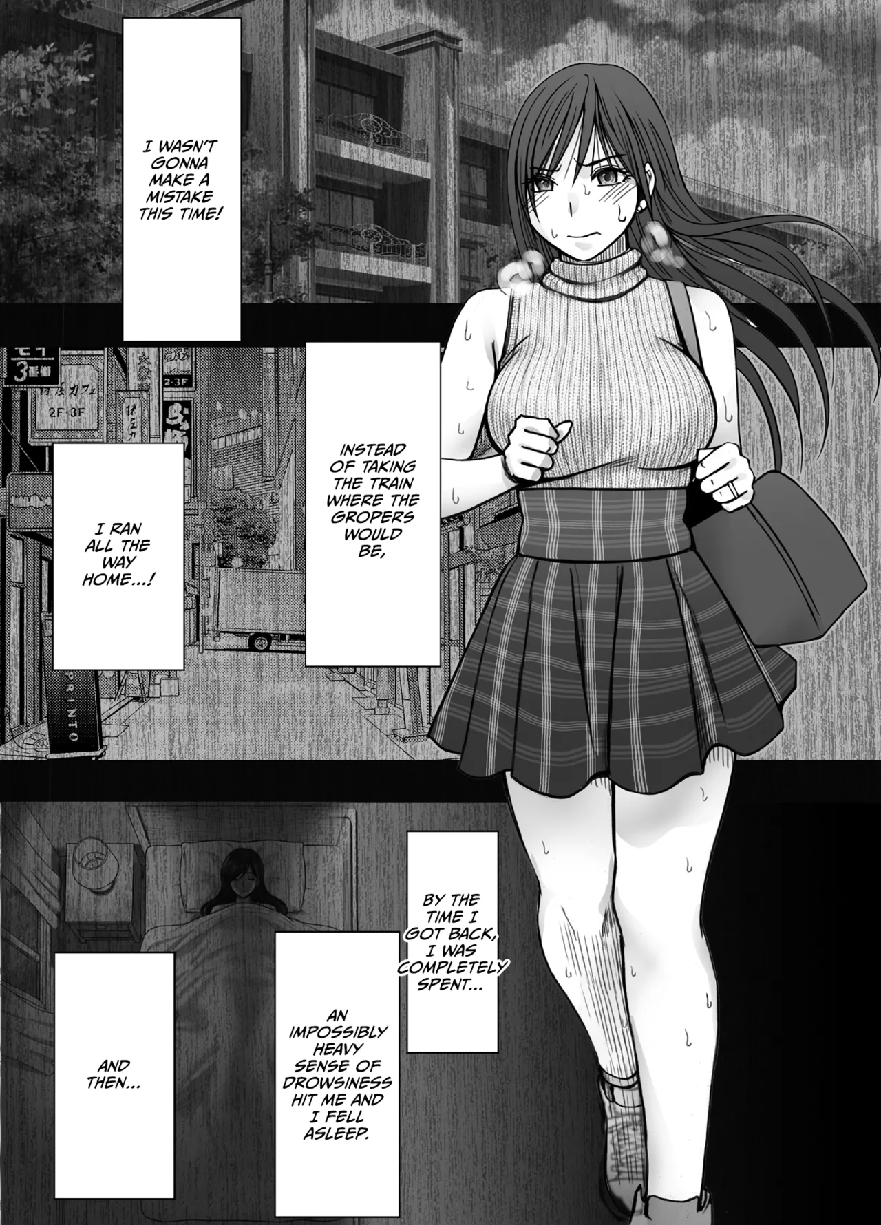 Virgin Revenger 2 page 70